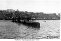 Подводная лодка "Тюлень", тип "Морж", на Черноморском флоте, 1916 год