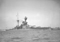 HMS Revenge, 1939 год