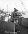 Директор наведения торпед на эсминце USS Bristol (DD-453)