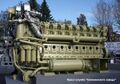 Дизель-реверс-редукторный агрегат ДРРА6000 для главной силовой установки первого серийного патрульного корабля проекта 22160 «Дмитрий Рогачев»
