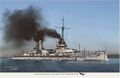 Линкор Имперского Флота S.M.S. "Friedrich der Große"
