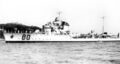 Baleno во время визита во французский порт Тулон, 1935 г.
