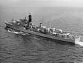 HMS Diamond (1950) в 1969 году