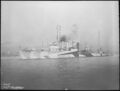 USS Dent (DD-116). 12-27-1918