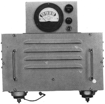 Измеритель расстояния подводного взрыва
