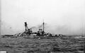 Линейный крейсер SMS Derfflinger.