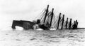 Подъем линейного крейсера SMS Derfflinger. Скапа-Флоу, 5 августа 1939 г.