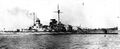Линейный крейсер SMS Derfflinger, 1914-16 гг.