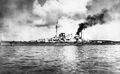 Линейный крейсер SMS Derfflinger, 1914-16 гг.