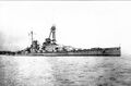 Линейный крейсер SMS Derfflinger, 1917-18 гг.