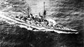 Линейный крейсер SMS Derfflinger, 1917-18 гг.