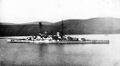 Линейный крейсер SMS Derfflinger. Скапа-Флоу, 1919 г.