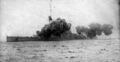 Линейный крейсер SMS Derfflinger.