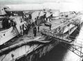 Повреждения SMS Derfflinger после Ютландского сражения.