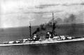 Линейный крейсер SMS Derfflinger.