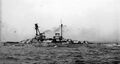 Линейный крейсер SMS Derfflinger, 1918 г.