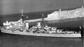 HMS Diadem