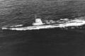 USS Diodon (SS-349) после переоборудования по программе GUPPY II (1948 год)