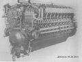 Дизель MB-501