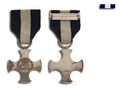 Орден Distinguished Service Cross (DSC).
