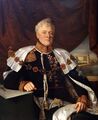 Портрет князя Дмитрий Владимирович Голицына.