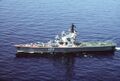 «Ленинград» во время похода, 1990 год