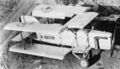 Douglas DT-1 со сложенным крылом