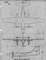 Самолет Douglas проект 566 — конкурент North American AJ-1 Savage
