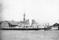HMS Dreadnought в Пембруке