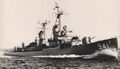 USS Du Pont в море