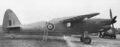 Supermarine Type 322 Dumbo на стоянке.