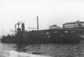 «Блокшив №8» в Южной бухте Севастополя, 1920-е годы
