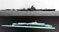 Проэкция USS Grayback