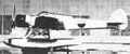 Kawanishi E13K1 на суше, вид сбоку