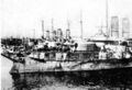«Евстафий» на рейде Севастополя. 1918 г.