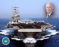 USS Dwight D. Eisenhower (CVN-69)