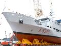 Строительство «Elettra» (A 5340)