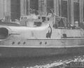 S-58, Средиземное море