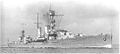 «Emden» перед войной, в конце 1930-х.