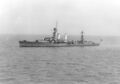 «Emden» в Китае, 1931 г.