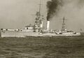 «Emden» в конце 1920-х - начале 1930-х гг.