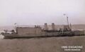 HMS Engadine после переоборудования