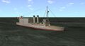 HMS Engadine в игре Jutland