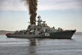 Эскадренный миноносец «Адмирал Ушаков»