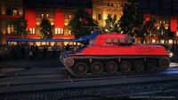Establishment of Czechoslovakia (2D)