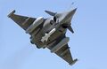 Ракета Exotec AM-39 под фюзеляжем самолёта
