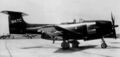 Третий прототип Curtiss XF15C, переданный в Naval Air Technical Center