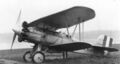 Прототип Curtiss F6C-4, являющийся переделкой F6C-1