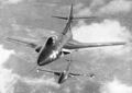 F9F-5 на боевом задании в Корее.