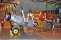Современная реплика Fairey Flycatcher
